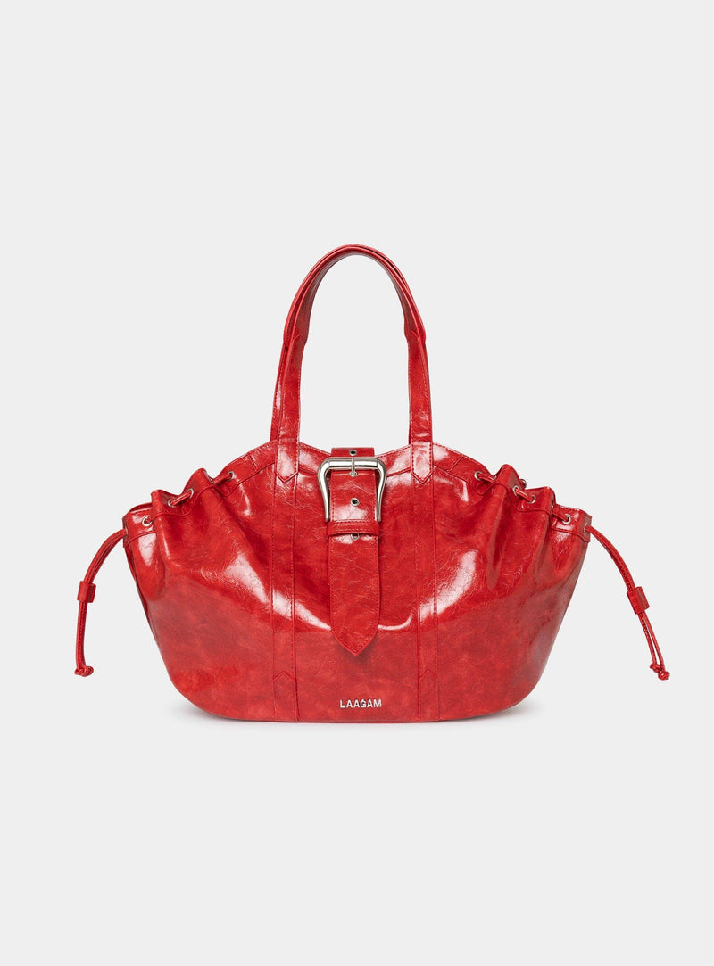 LAAGAM DARLING RED BAG