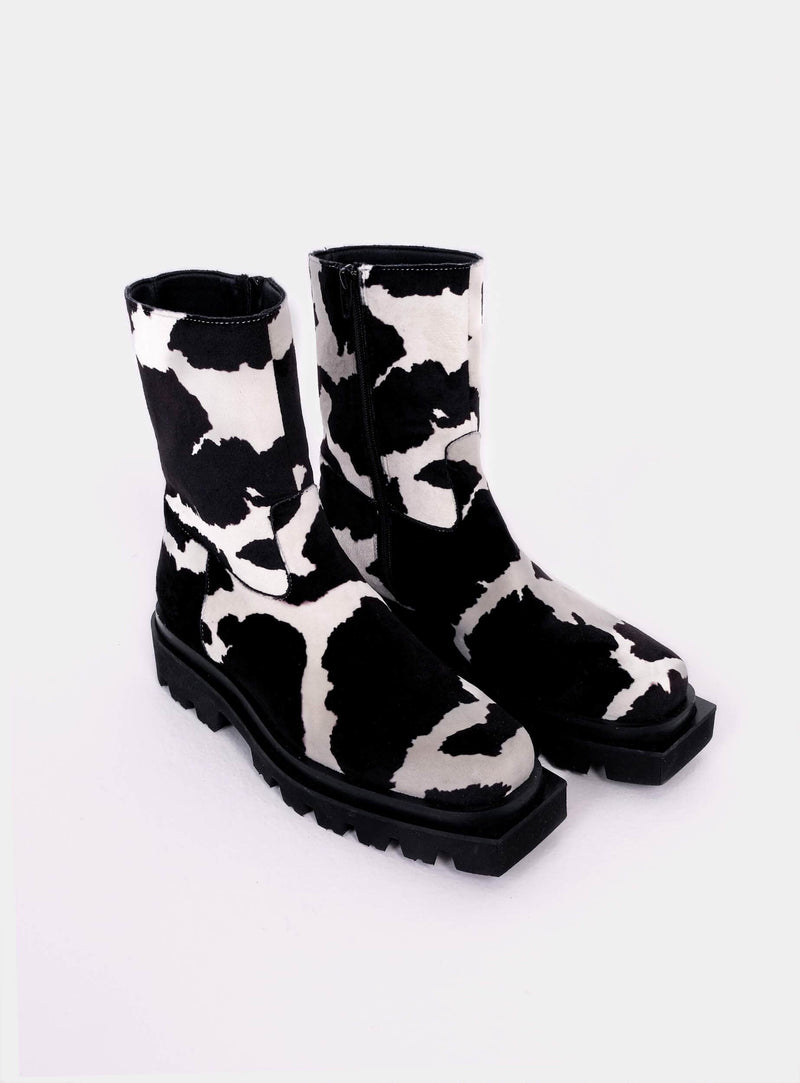 LAAGAM INDIANA COW BOOTS