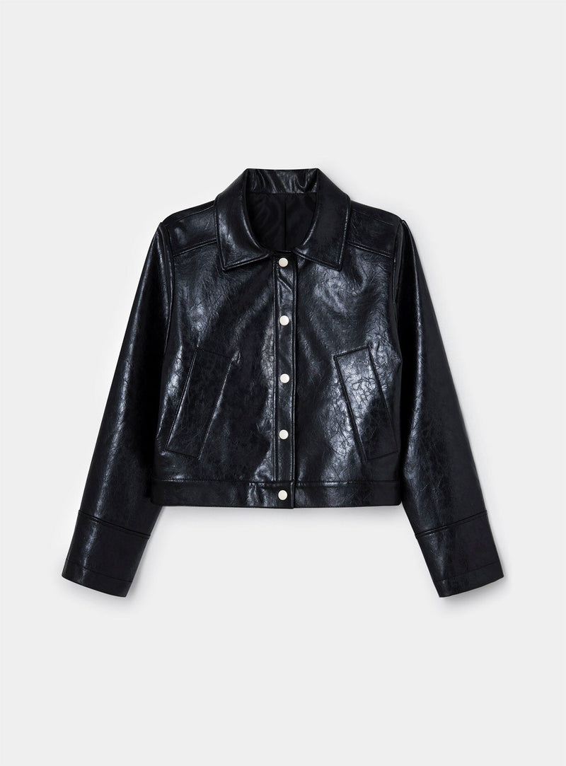 LAAGAM LENA BLACK JACKET