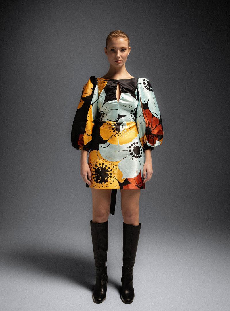 LAAGAM LIZA DRESS