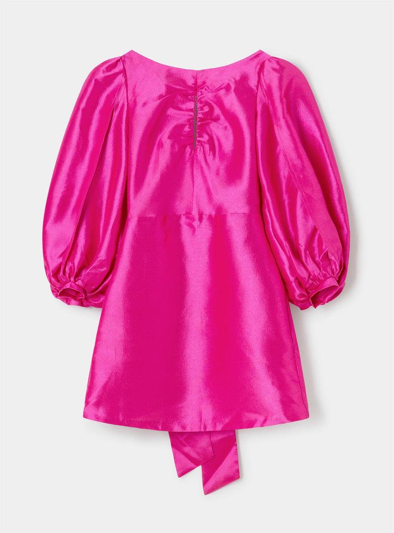 LAAGAM LIZA PINK DRESS