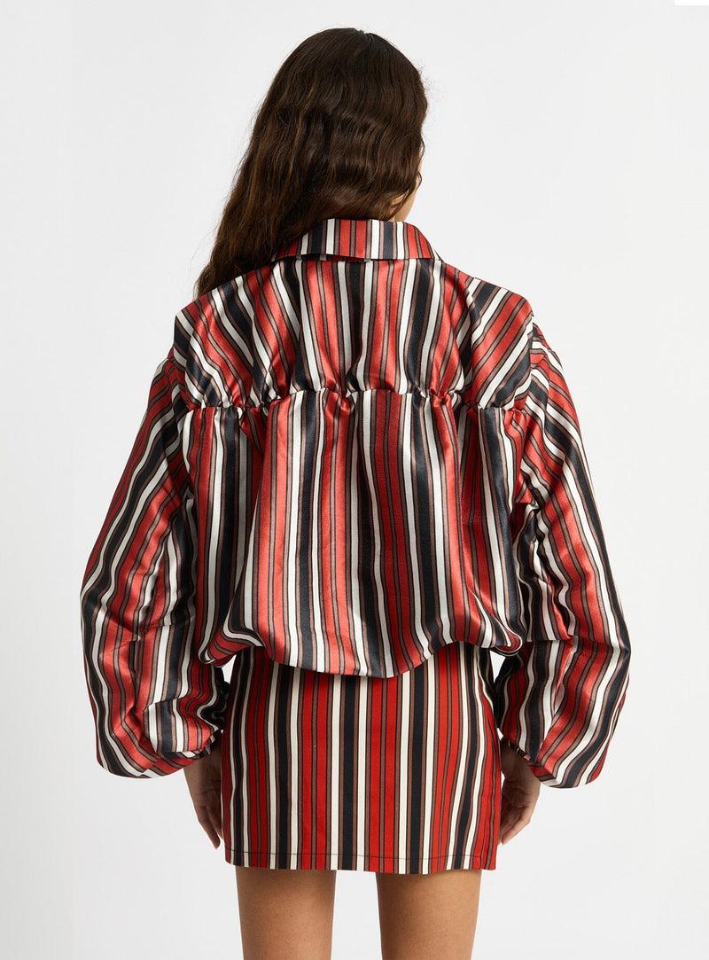 LAAGAM NOA GATE BOMBER JACKET