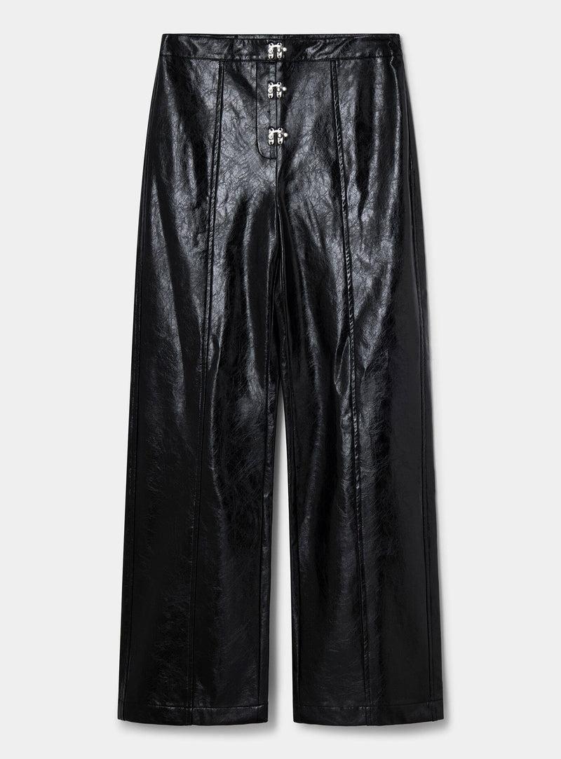 LAAGAM RONNIE BLACK PANTS