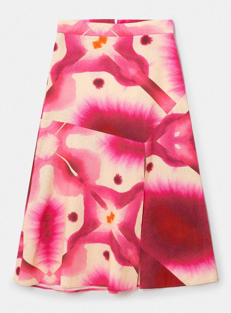 LAAGAM ROSE SKIRT