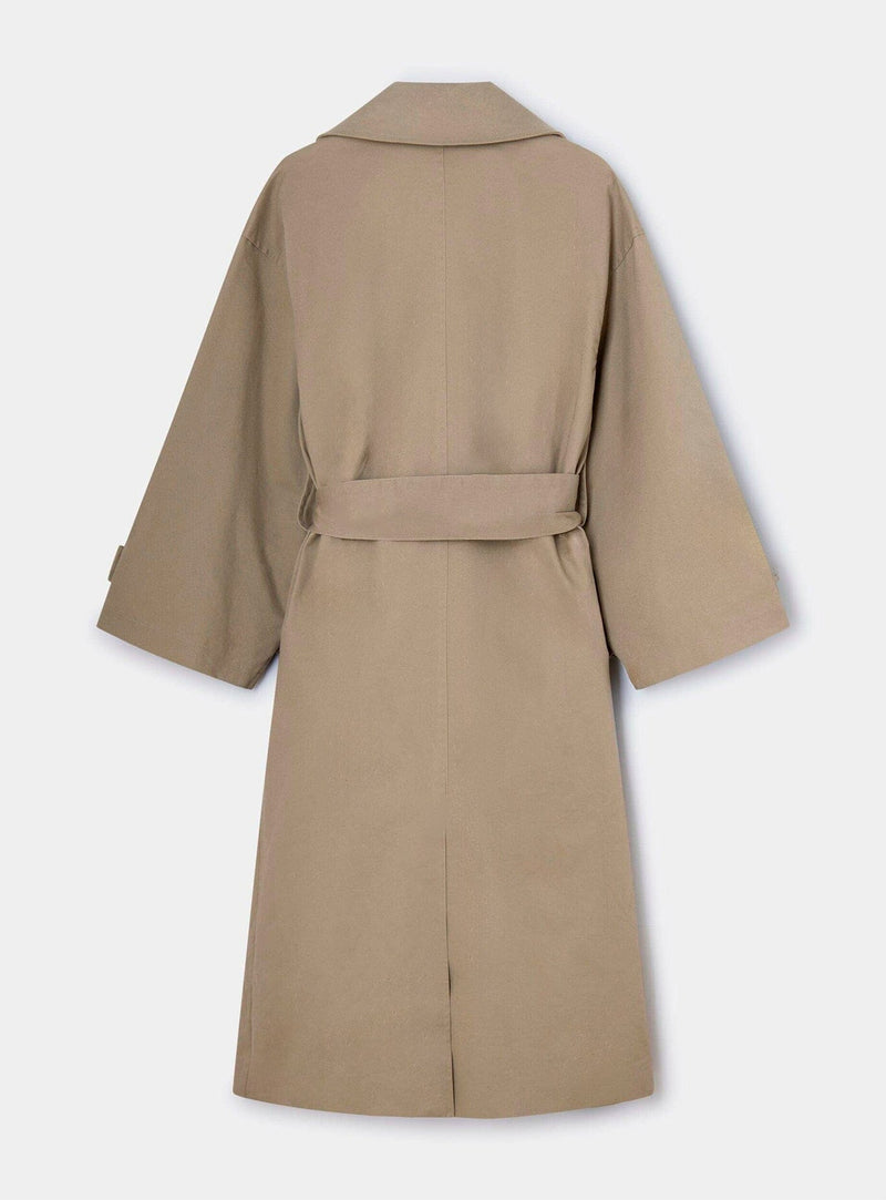 LAAGAM TRENCH LONDRES BEIGE