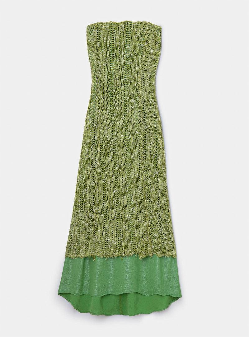 LAAGAM VESTIDO PUNTO FORTUNA