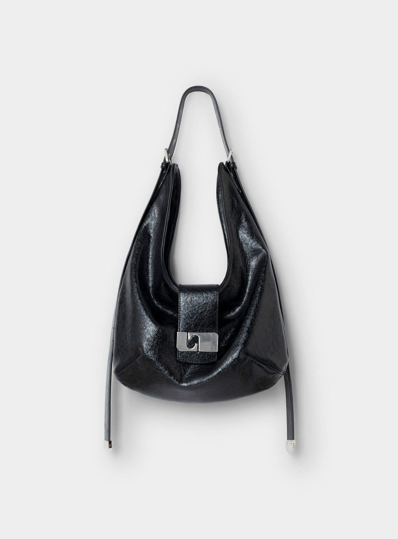 LAAGAM VIXEN BLACK BAG