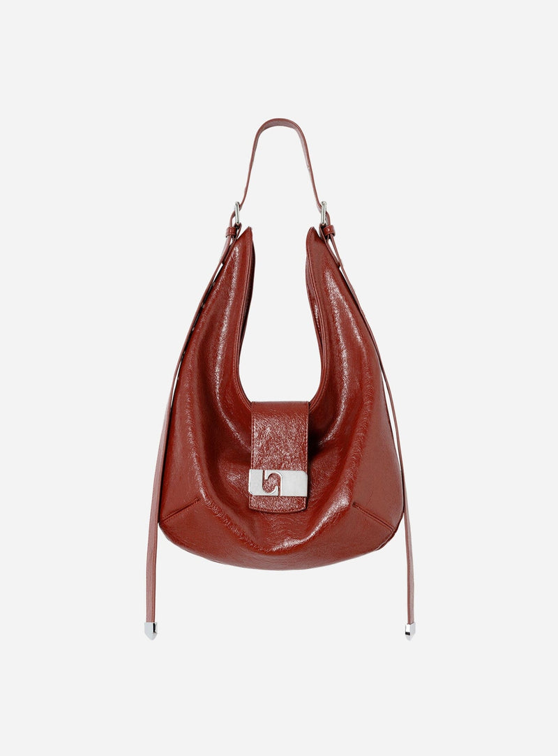 LAAGAM VIXEN TERRACOTTA BAG